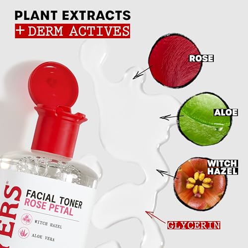 Thayers Alcohol-Free Rose Witch Hazel Toner 12oz