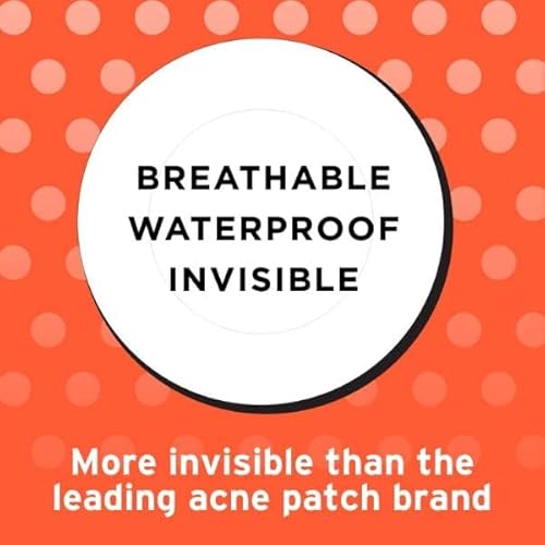 No Bad Stuff - All Day Healing Acne Patches & Intensive Overnight Pimple Patches Duo - Day & Night Acne Patches for Blemishes with Soothing Calamine, Minimizes Scars (144 ct)