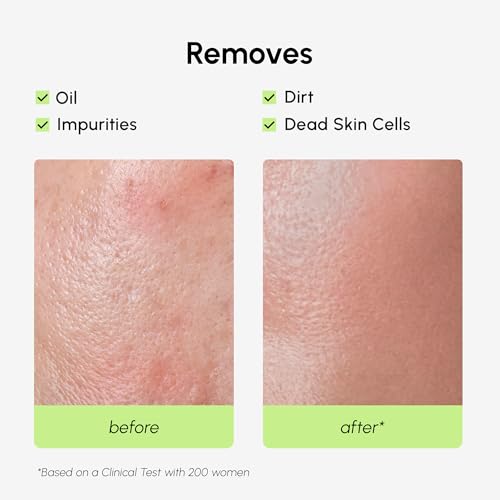MAREE Salicylic Acid Exfoliating Toner - AHA BHA Face Exfoliant