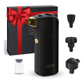 PELCAS Airbrush Makeup Kit with Compressor - Cordless Foundation System