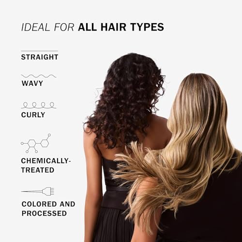 TRUSS Frizz Zero Liquid Hair Mask - Anti Frizz Treatment 8.79 oz