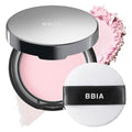 BBIA EAU Powder Pact - Pressed Powder Compact with Mirror