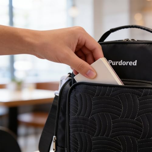 Multifunctional Travel Toiletry Bag With Jewelry Organizer,Portable Hanging Storage Bag With 4 Compartments,Large Capacity Makeup Case For Skincare & Bathroom Essentials (Dark Grey)