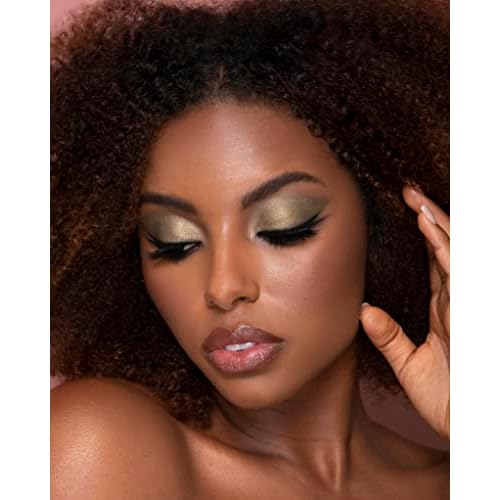 Sigma Beauty Untamed Eyeshadow Palette - 14 Bold Eyeshadow Shades in Matte, Shimmer and Metalic Finishes - Highly Pigmented Vegan Eye Makeup Palette - Clean Beauty Products