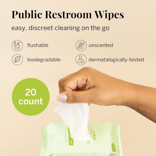 Pixie Menstrual Disc Kit - Medical-Grade Silicone Feminine Period Care Set