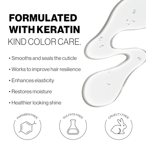 Keracolor High Shine Tinted Hair Gloss, 8 Fl Oz