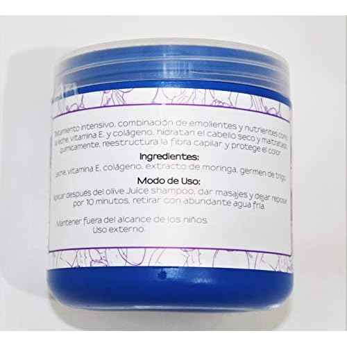 DEYA Ionic Milk - Intensive Repair And Color Protection 16 OZ