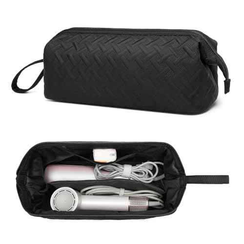 Hair Tools Travel Bag Apply to Shark Flex Style Case Carry on Shark Hair Dryer Air Wrap Dustproof Hair Bag Flat Curling Iron Travel Case £¨Bag Only