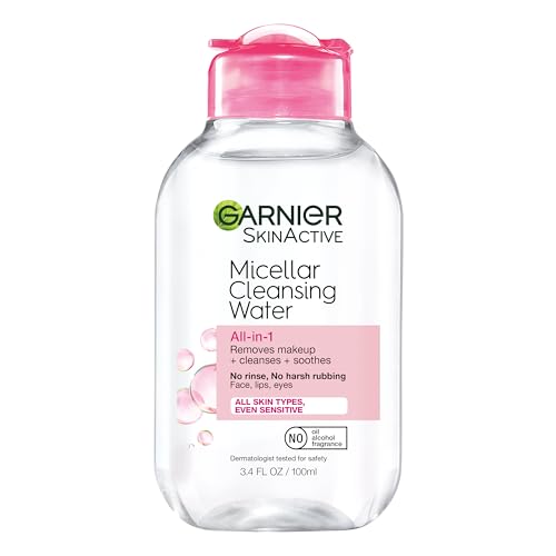 Garnier SkinActive Micellar Water Makeup Remover 3-Pack