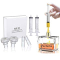 Perfume Refill Pump Kit with Syringes & Adapters