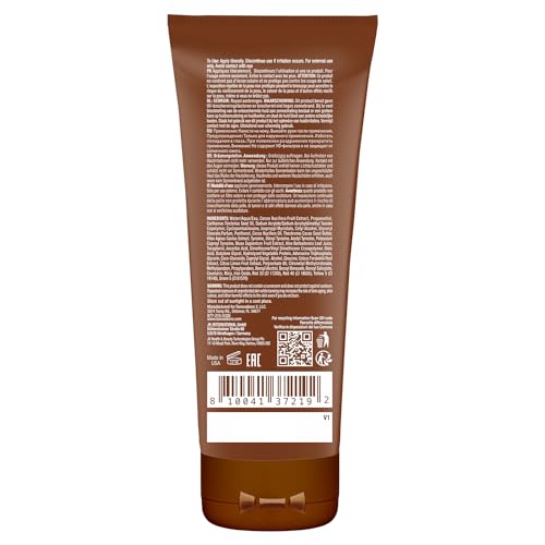 Ed Hardy Coconut Kisses Golden Tanning Lotion Cruelty Free, Gluten Free, Mineral Oil Free, DHA Free for All skin type, 3.4 oz