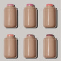 Matte Blush Stick - Creamy, Buildable, Waterproof (Bright Pink)