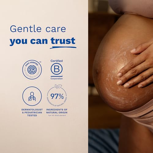 Mustela Maternity Stretch Marks Cream | Pregnancy Skincare