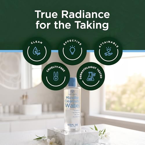 Tree of Life Micellar Cleansing Water 6.8 fl oz