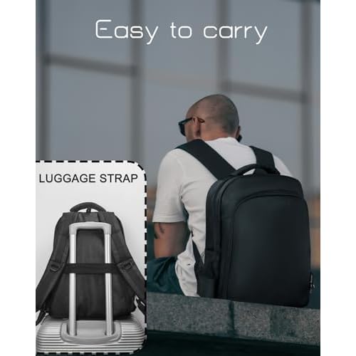 Barber Supplies Backpack for Clippers and Supplies, Barber Bag for men