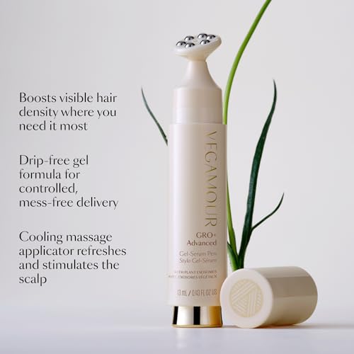 VEGAMOUR GRO+ Advanced Gel-Serum Pen for Hair Growth