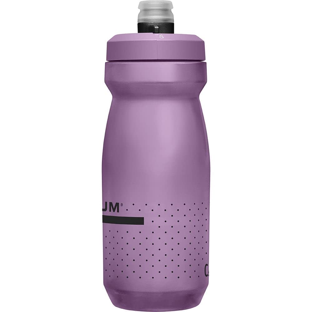 CamelBak Podium Bike Water Bottle 21oz, Purple