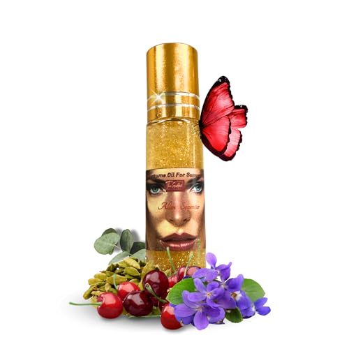 Pheromone Roll-On Oil 10ml – Ritual Perfume for Hoodoo & Wicca