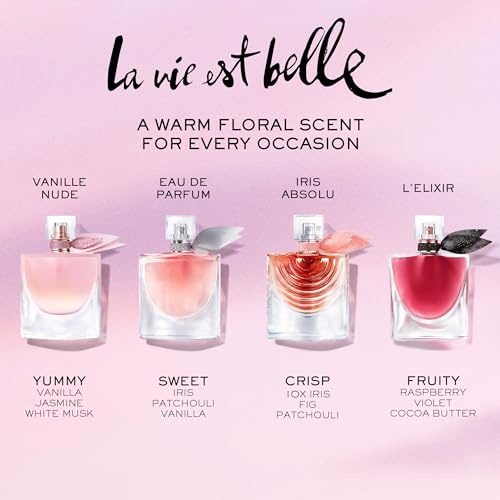 Lancôme La Vie Est Belle Rose Extraordinaire Eau de Parfum - Warm Floral Women's Perfume