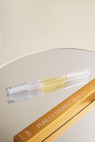 Purely Radiant Natural Nail Growth & Cuticle Oil Pen (3ml) - Hydrating Serum