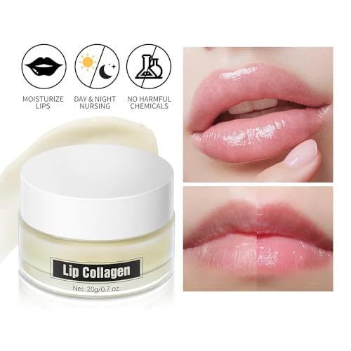 Mooppom 5-Piece Lip Makeup Kit with Lip Mask & Plumping Gloss