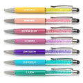 Katseye K-Pop Ballpoint Pens Set - 7-Piece Fan Collection with Stylus