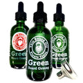 Scotch Pine Beard Oil ? Natural Men¡¯s Beard Oil with Hempseed, Jojoba, Meadowfoam & Coconut Oils ? Beard Softener, Strengthens, Moisturizes & Conditioner ? By GreenBeard Grmng (Scotch Pine, 1 Pack)
