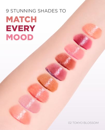 EITHER& Dewy Syrup Tint 02 Tokyo Blossom – K-Beauty Lip Tint