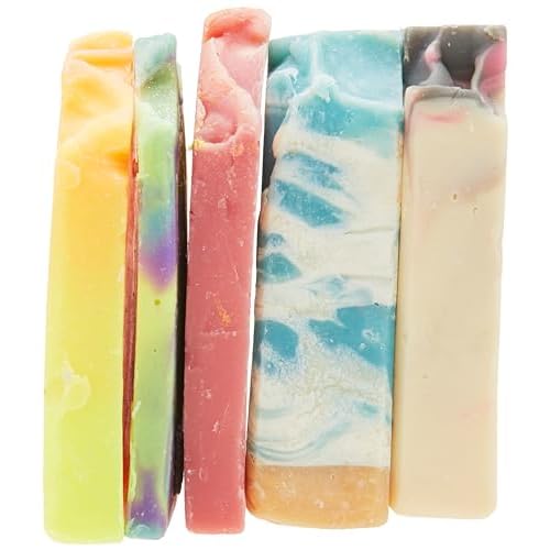 |Large Soap Ends | Soap Samples Assorted Ends | Soap Gifts | Guest Soaps |