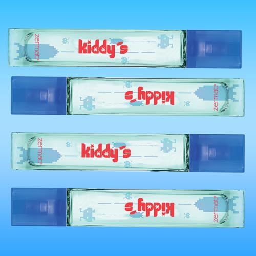 Zermat Kiddys Boys Fragrance - Fresh Scent, 1.69 fl oz