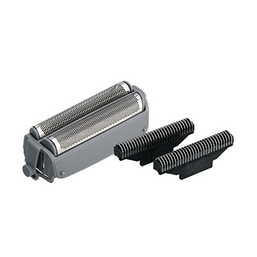 Replacement Foil & ES9852 Shaver Replacement Cutter for WES9833P ES-RW30 ES4000
