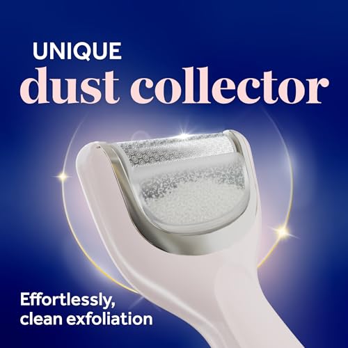 Dr. Scholl's Pedi Perfect Rechargeable Electric Foot Callus Remover