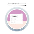 Diane 1.75 inch Hair Pins, Black, 300 Count
