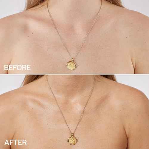 WHIND Hydrating Self-Tanning Body Mist ? Lightweight Bronzing Spray with Hyaluronic Acid & Glycerin for a Natural Tan ? 200ml