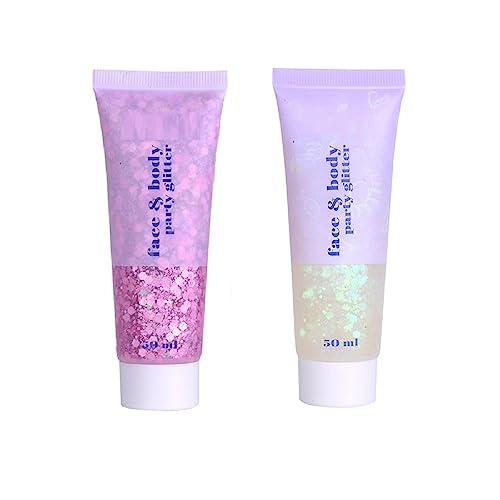 Fit Colors 6-Coior Glitter Gel