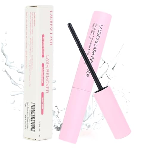 LAUBESS Lash Remover for Cluster Lashes 5ml
