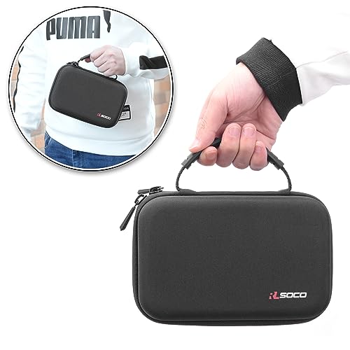 RLSOCO Hard Case for Philips Norelco OneBlade 360 & OneBlade Hybrid Electric Beard Trimmer and Shaver.Fits for Philips QP2724/90,QP2834/70,QP4631/90,QP4530/90,QP2630/70,QP1424/10,QP2520/90 and More