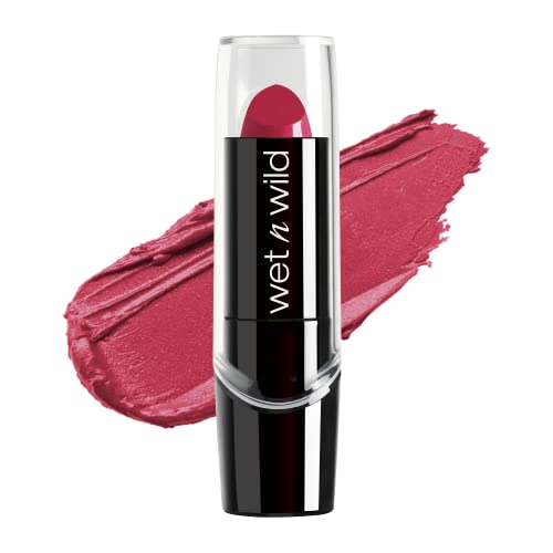 Wet N Wild Lipstick Duo - Mega Last & Silk Finish