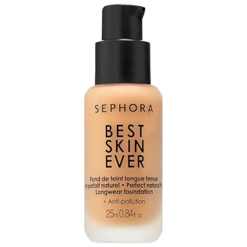 SEPHORA COLLECTION Best Skin Ever Liquid Foundation Unisex 25 N