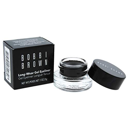 Bobbi Brown Long-wear Gel Eyeliner - Caviar Ink, 0.1 Ounce