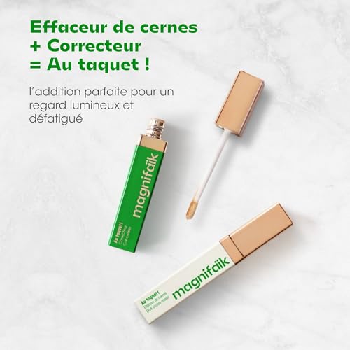 Magnifaïk On The Ball Vegan Under Eye Concealer, 0.21 oz