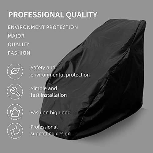 XL Massage Chair Cover - Waterproof, Dustproof & Pet-Proof