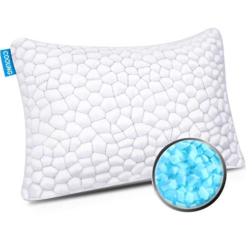 SUPA MODERN Cooling Bed Pillows for Sleeping 1 Pack