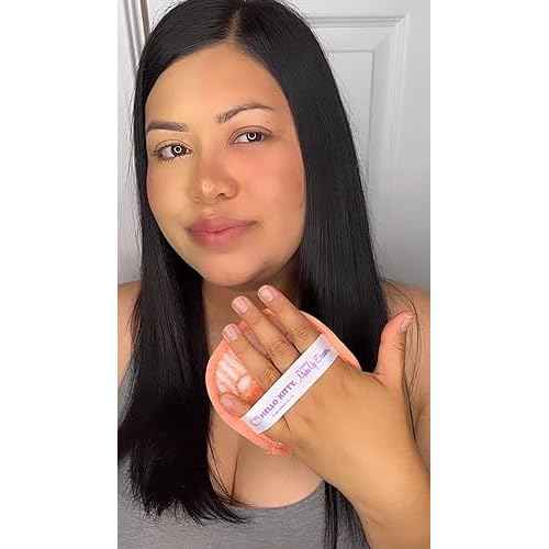 The Original MakeUp Eraser, 7-Day Set, Erase All Makeup With Just Water, Including Waterproof Mascara, Eyeliner, Foundation, Lipstick, Sunscreen, and More!, 7ct.