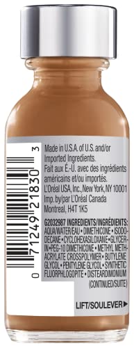 L'Oréal True Match Super-Blendable Liquid Foundation, Cappuccino N8