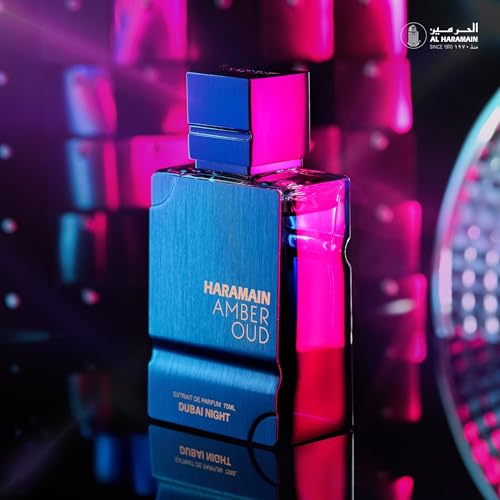 Al Haramain Amber Oud Dubai Night Cologne 2.5 oz
