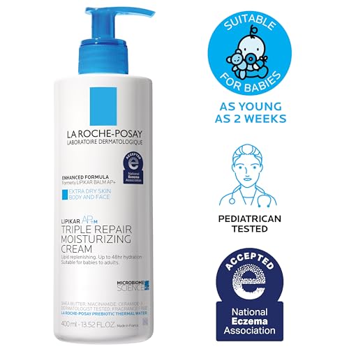 La Roche-Posay Lipikar AP+MAX Triple Repair Body Cream