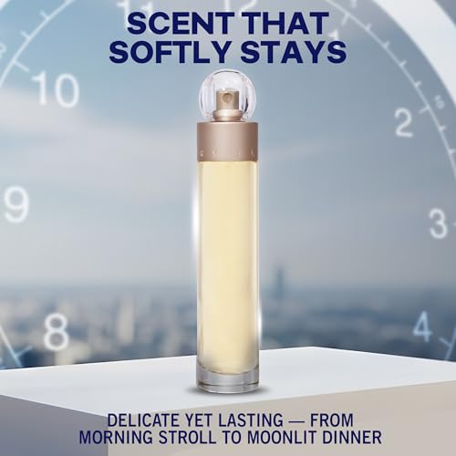 Perry Ellis 360° Eau De Toilette for Women 6.8 fl oz