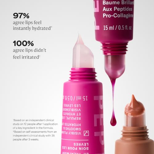 Paula's Choice Clear Pro-Collagen Peptide Lip Gloss Pack of 1