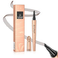 Microblading Eyebrow Pen - Waterproof Long Lasting Dark Brown